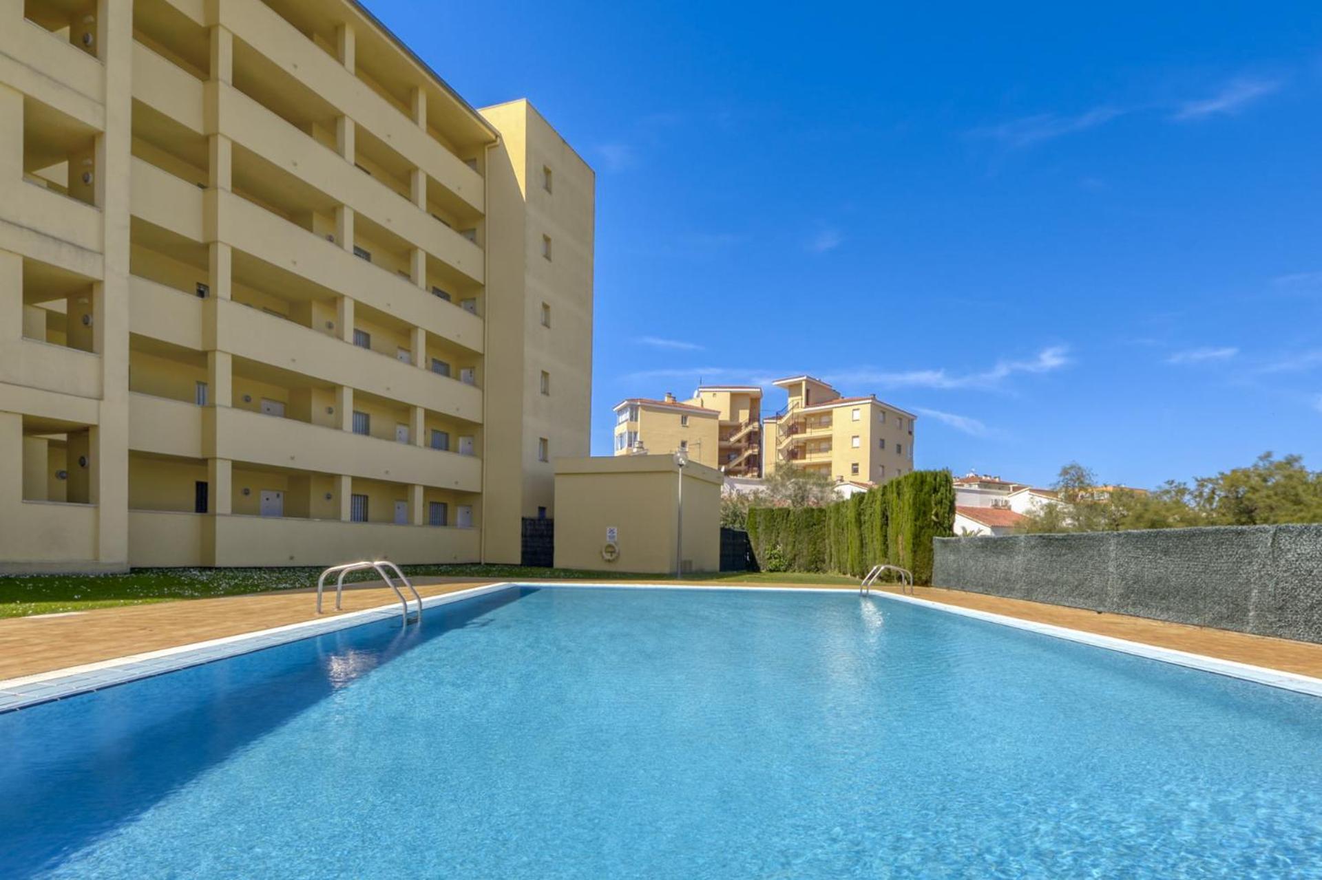 Stella Maris 5 1 Roses - Immo Barneda Apartment Ngoại thất bức ảnh