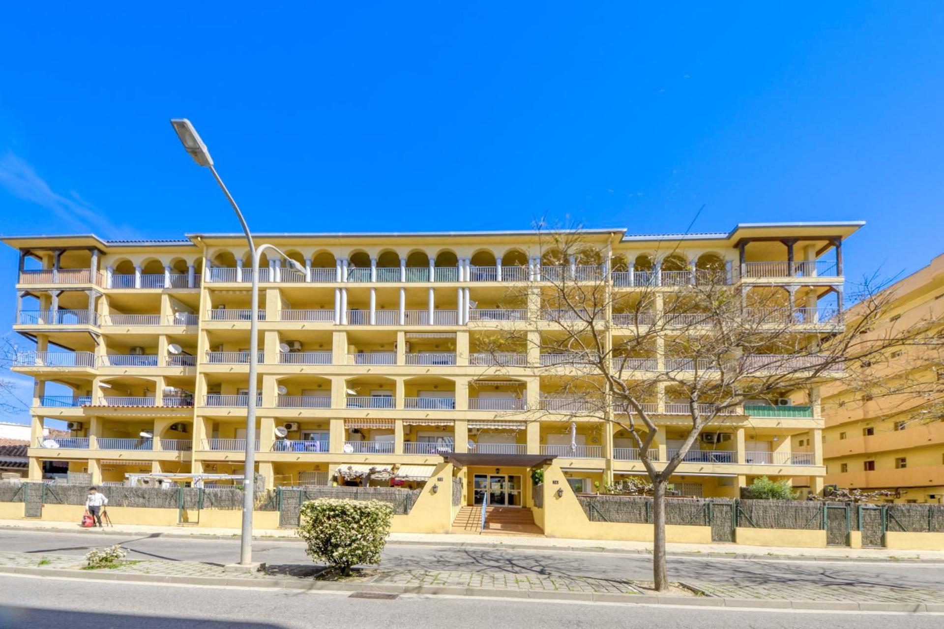 Stella Maris 5 1 Roses - Immo Barneda Apartment Ngoại thất bức ảnh
