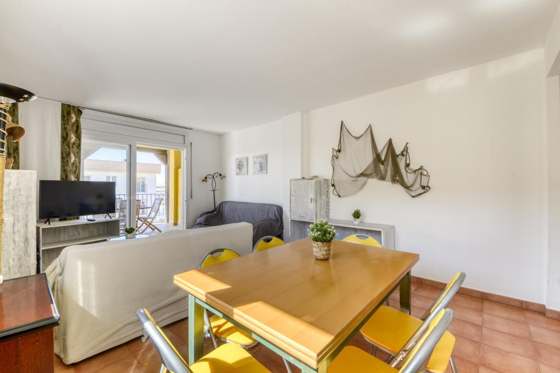 Stella Maris 5 1 Roses - Immo Barneda Apartment Ngoại thất bức ảnh
