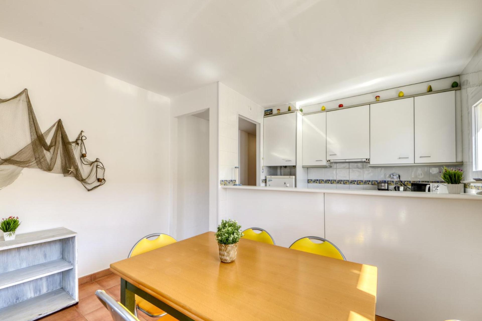 Stella Maris 5 1 Roses - Immo Barneda Apartment Ngoại thất bức ảnh
