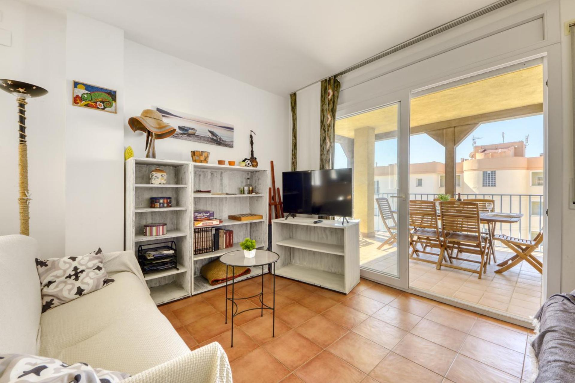 Stella Maris 5 1 Roses - Immo Barneda Apartment Ngoại thất bức ảnh